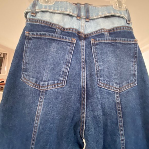 27 Women's Revice Denim Bellbottoms - Picture 3 of 4